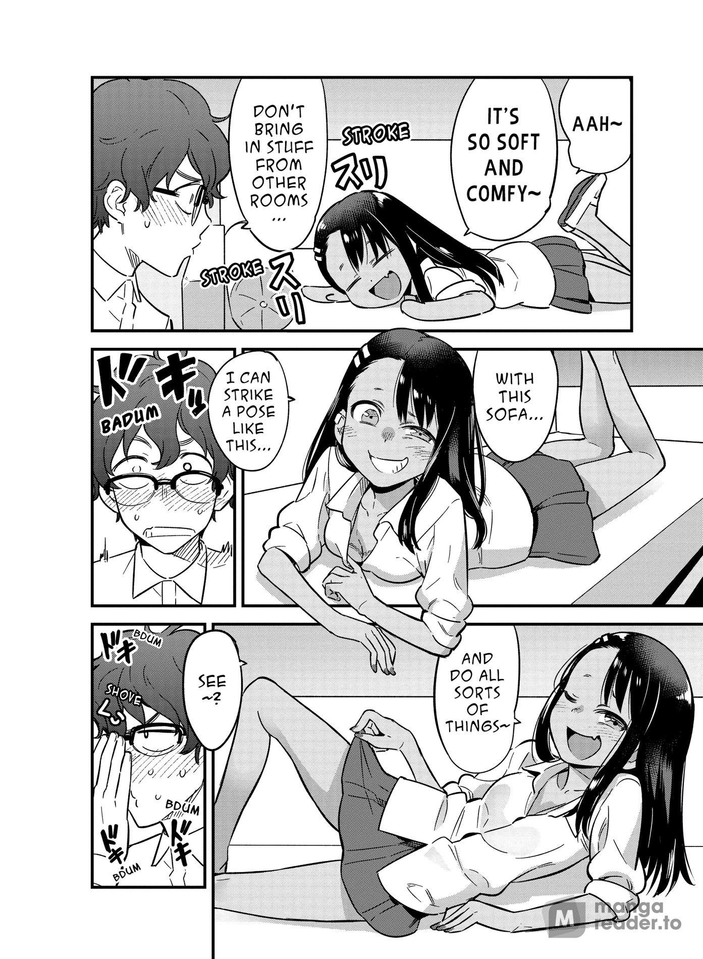 Ijiranaide, Nagatoro-san, Chapter 8 image 04